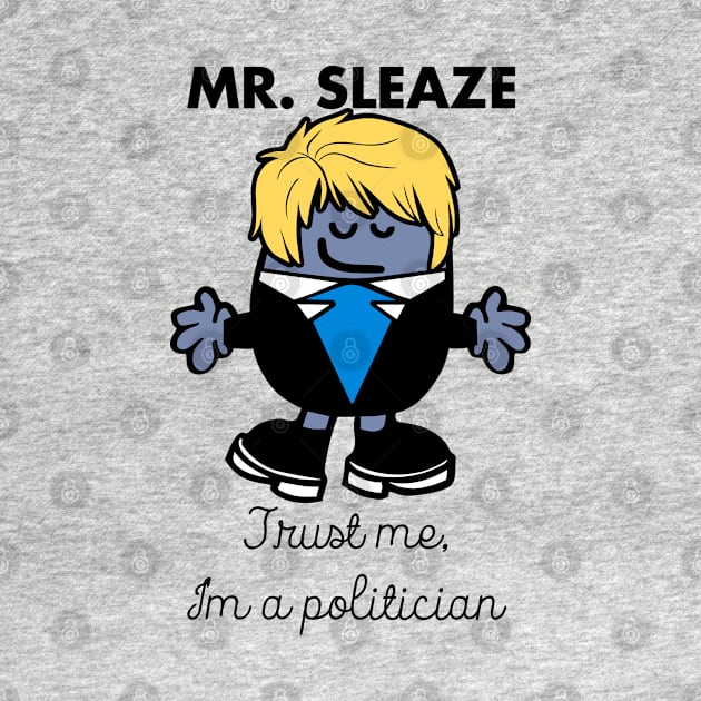 Mr Sleaze by CGDimension